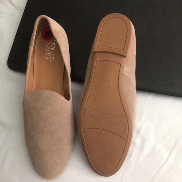NWOT Suede Franco Sarto - Picture 2 of 4